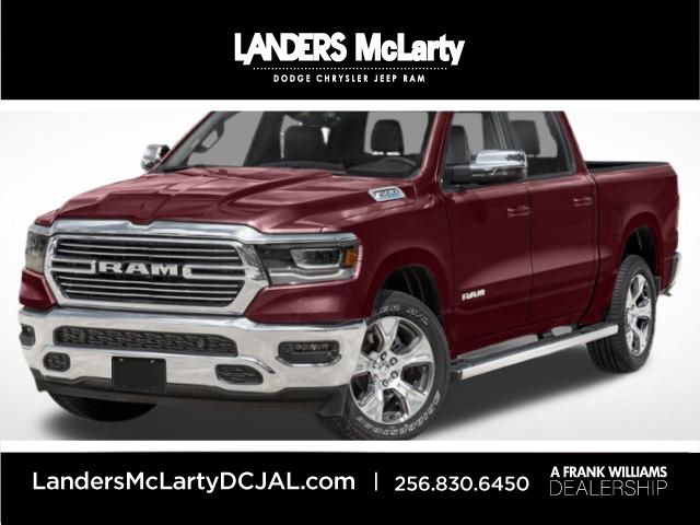 2023 RAM 1500 Laramie 4x4 Crew Cab 5'7's photo