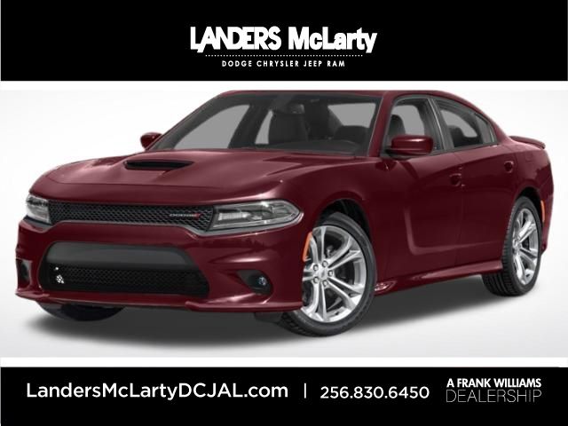 2021 Dodge Charger R/T's photo