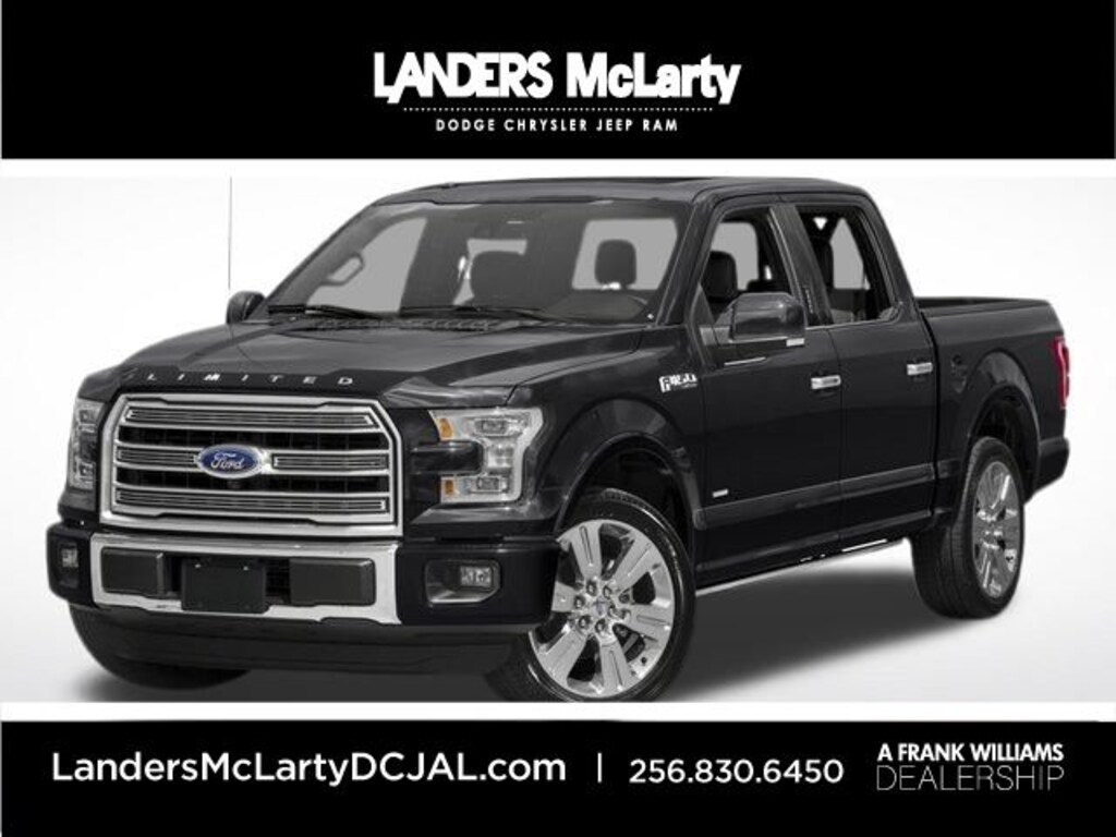 Used 2016 Ford F-150 Truck