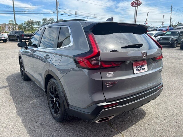 2023 Honda CR-V Hybrid Sport photo 2