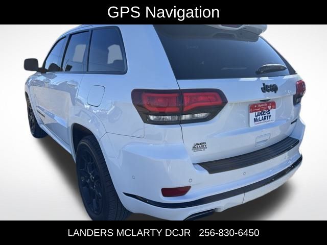 2021 Jeep Grand Cherokee Limited X photo 4