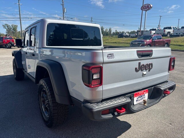 2022 Jeep Gladiator Rubicon photo 4