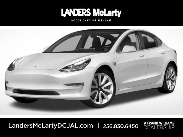 2019 Tesla Model 3 Standard Range Plus's photo