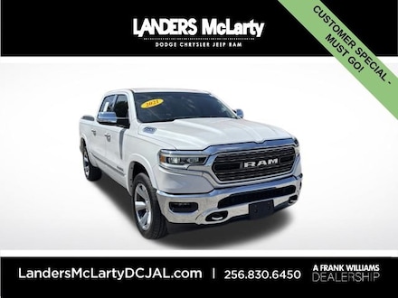 2021 Ram 1500 Limited Truck