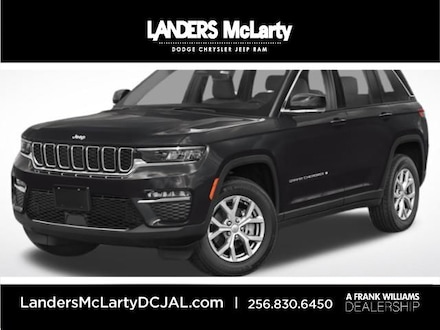 2024 Jeep Grand Cherokee Limited SUV