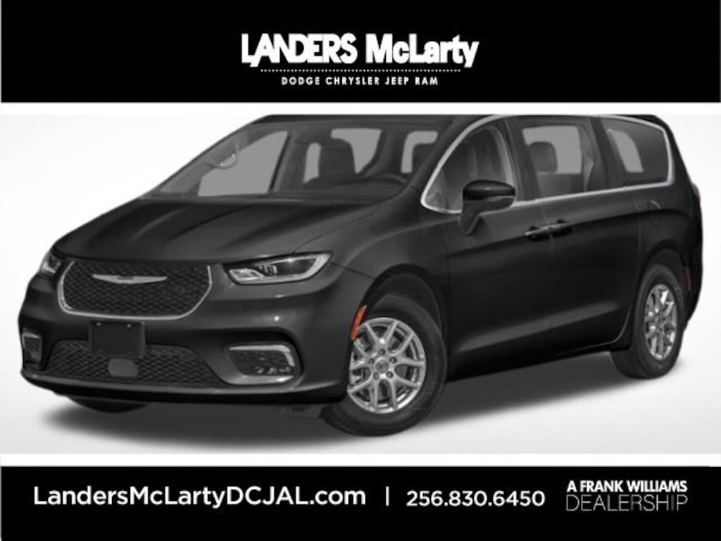 Used 2024 Chrysler Pacifica Touring L Minivan/Van