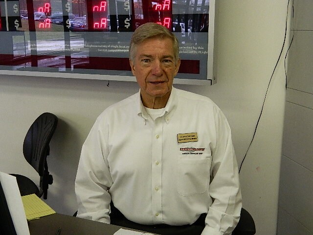 Conrad Bonham