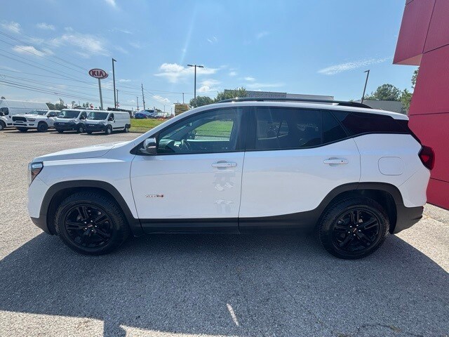 2023 Gmc Terrain AT4 photo 3