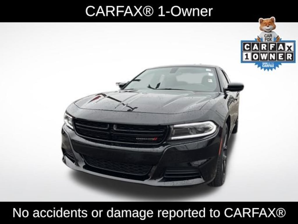 Used 2023 Dodge Charger SXT Sedan