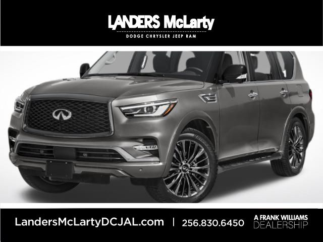 2023 INFINITI QX80 PREMIUM SELECT's photo