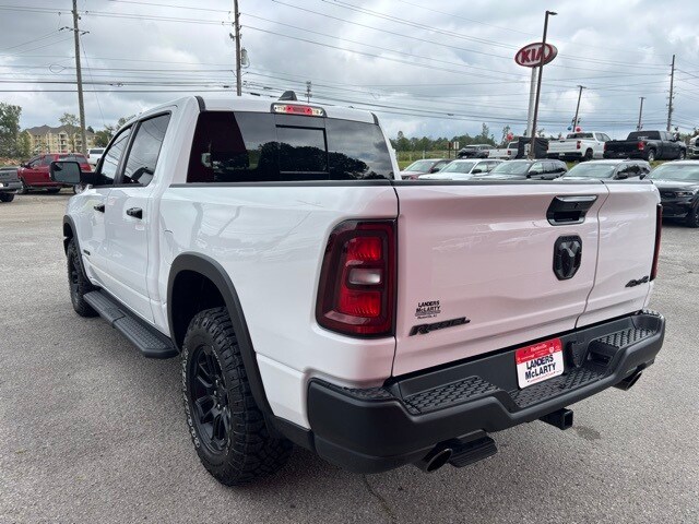 2025 Ram 1500 Rebel photo 4