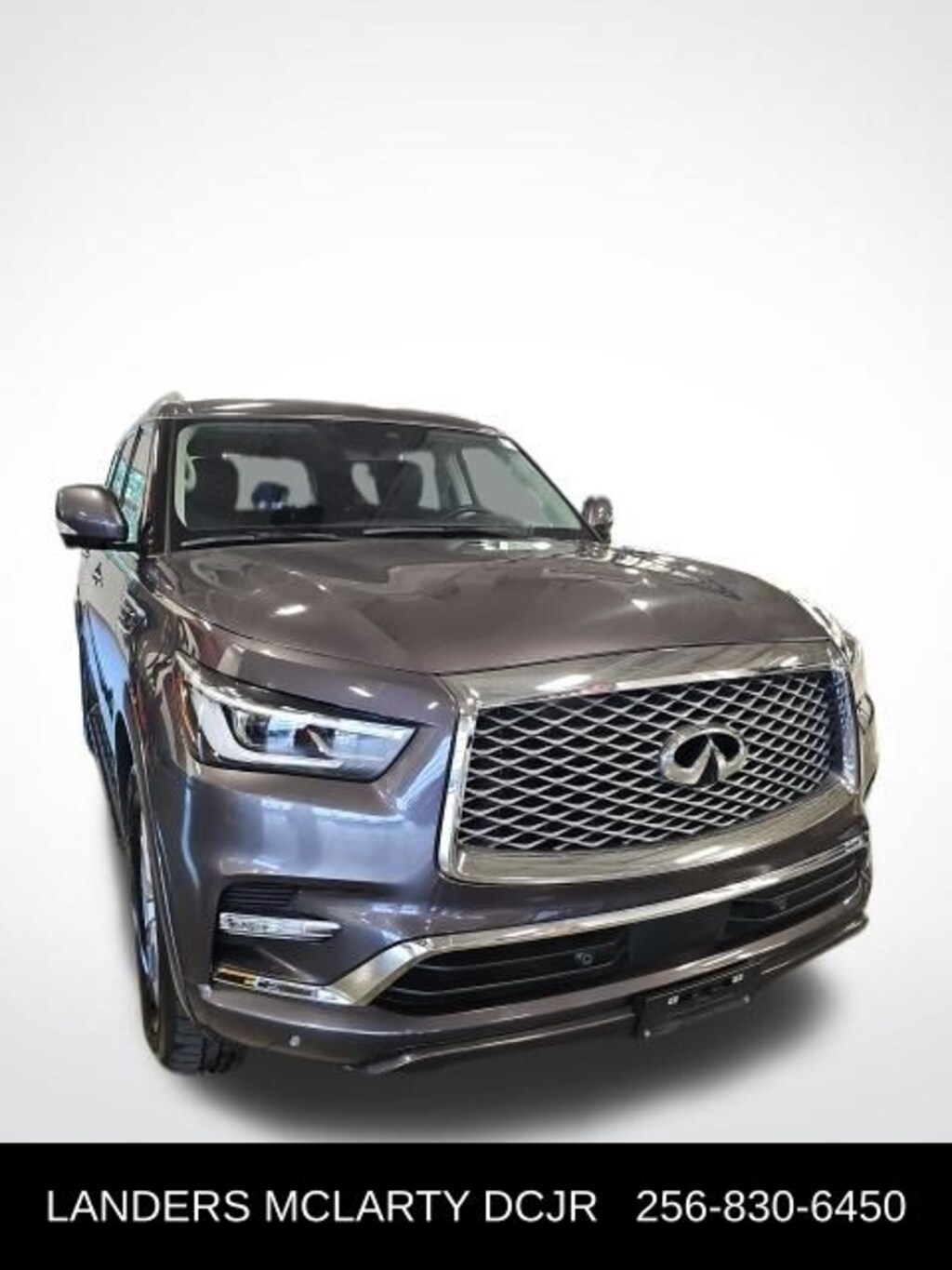 Used 2024 INFINITI QX80 Luxe SUV