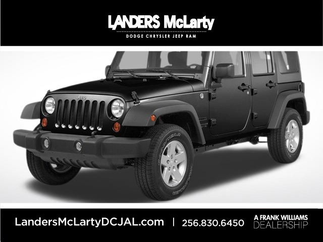 2013 Jeep Wrangler Rubicon's photo