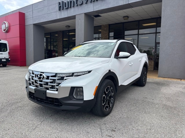 Used 2022 Hyundai Santa Cruz SEL Premium with VIN 5NTJDDAF0NH002409 for sale in Huntsville, AL