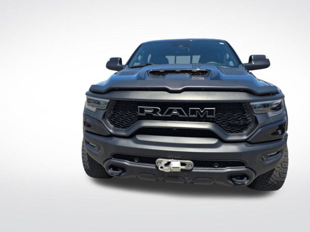 Used 2022 Ram 1500 TRX Truck