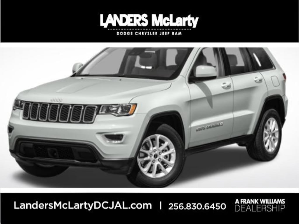 Used 2022 Jeep Grand Cherokee WK Laredo X SUV