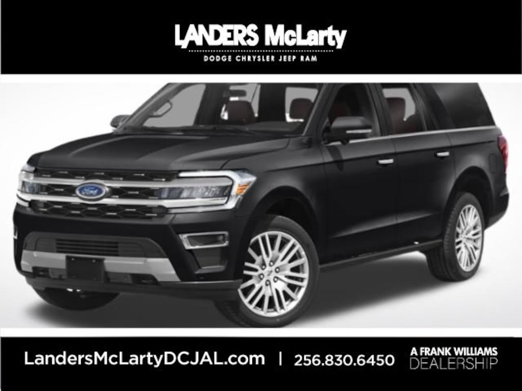 Used 2024 Ford Expedition Max Limited SUV