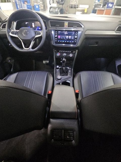 2024 Volkswagen Tiguan Wolfsburg Edition - Photo 31