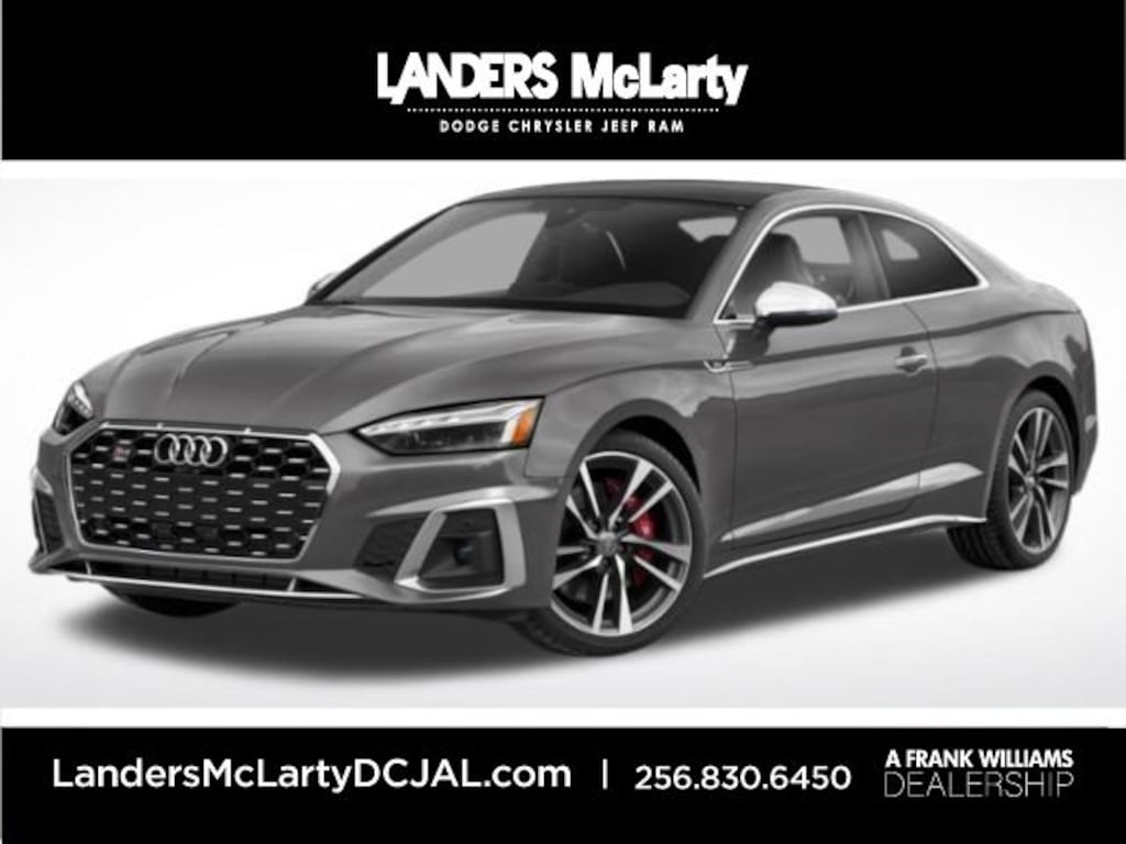 Used 2023 Audi S5 3.0T Prestige Coupe