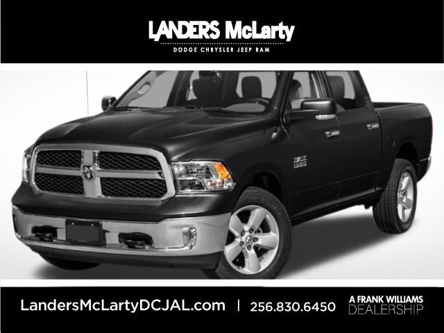 2019 RAM 1500 Classic SLT 4x4 Crew Cab 5'7's photo