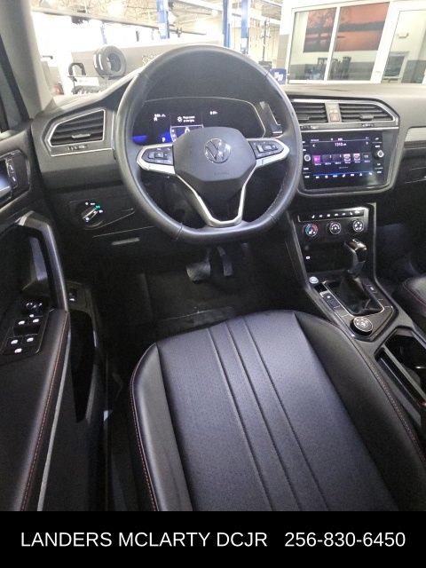 2024 Volkswagen Tiguan Wolfsburg Edition - Photo 26