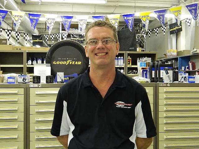 Rob Blanchard
