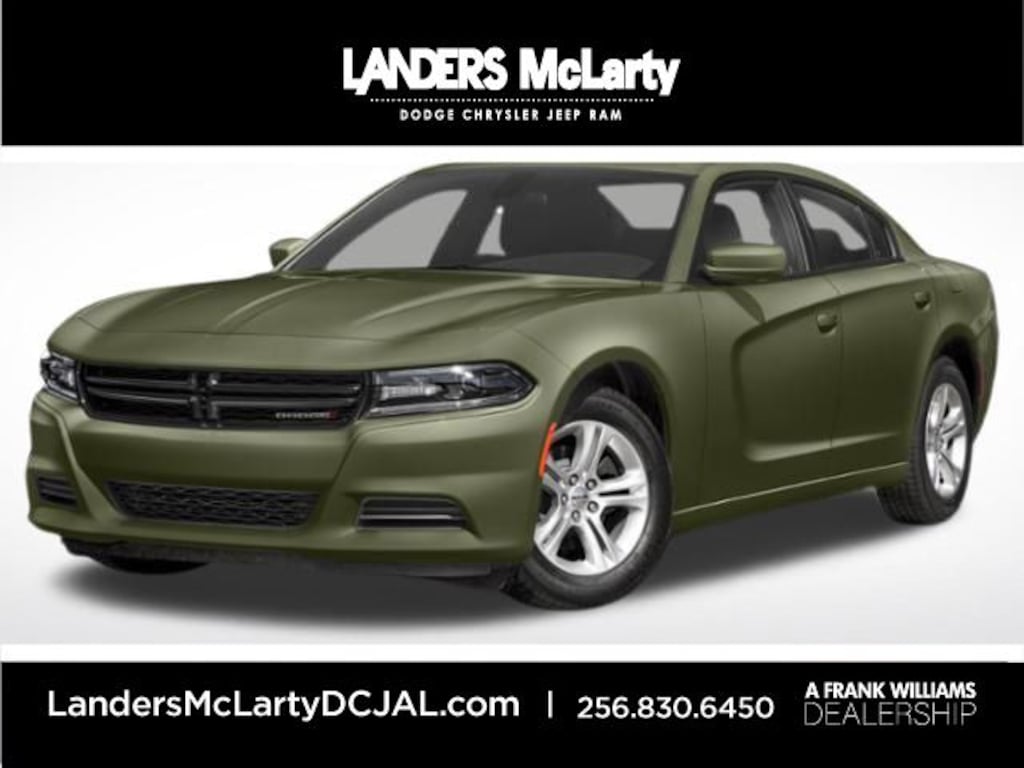 Used 2021 Dodge Charger SXT Sedan