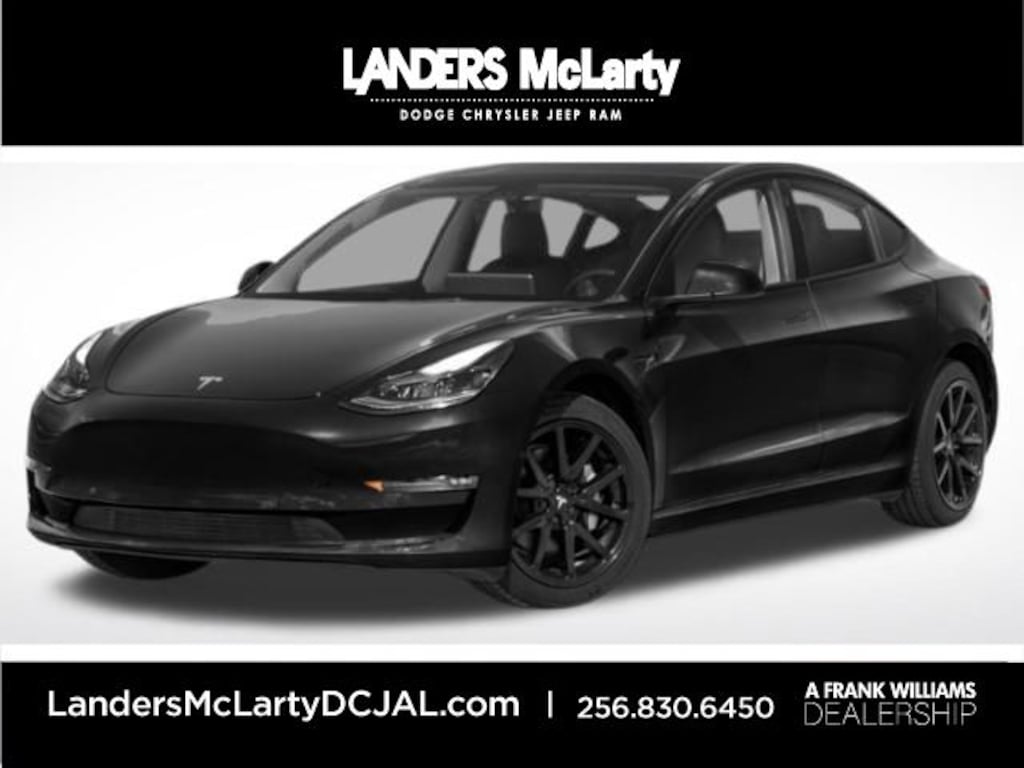 Used 2023 Tesla Model 3 Base Sedan