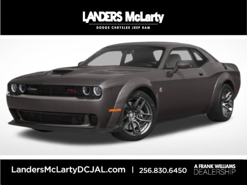 Used 2019 Dodge Challenger R/T Scat Pack Coupe