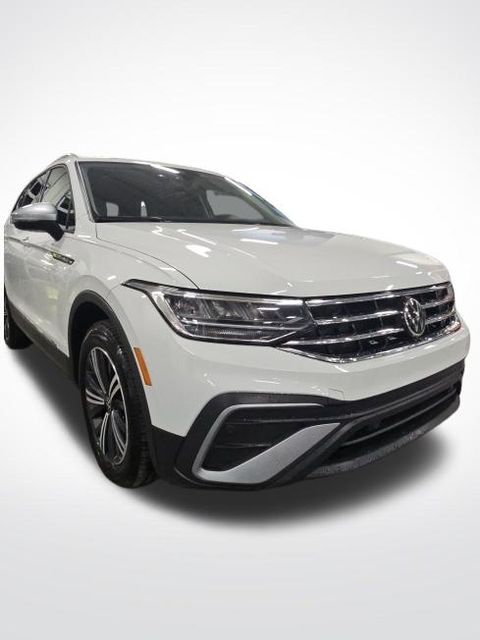2024 Volkswagen Tiguan Wolfsburg Edition - Photo 54