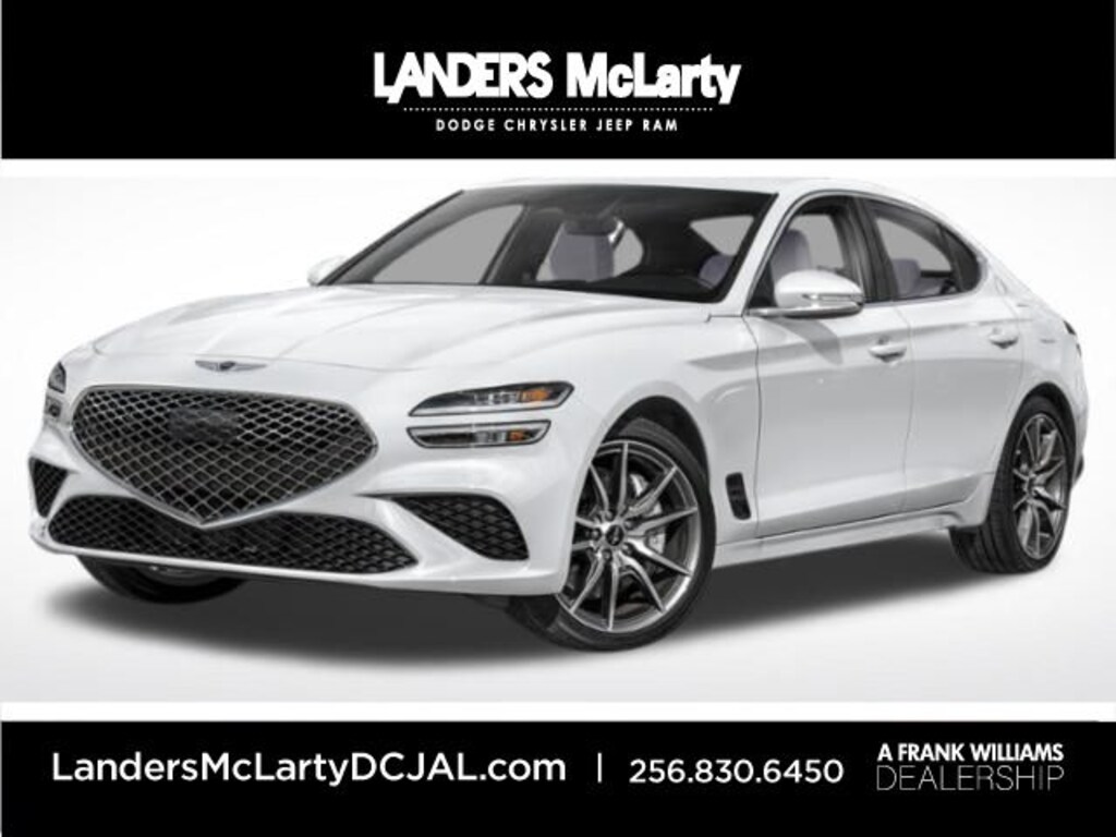 Used 2024 Genesis G70 2.5T Sedan