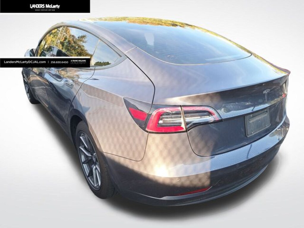 Used 2022 Tesla Model 3 Base Sedan