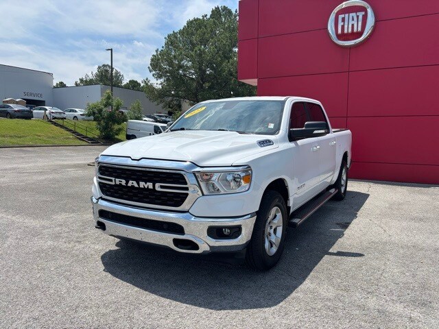 Used 2022 RAM Ram 1500 Pickup Big Horn/Lone Star with VIN 1C6RRFFG1NN298256 for sale in Huntsville, AL