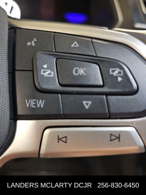 2024 Volkswagen Tiguan Wolfsburg Edition - Photo 18