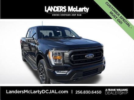 2023 Ford F-150 XLT Truck