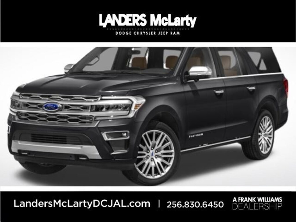 Used 2024 Ford Expedition Max XLT SUV