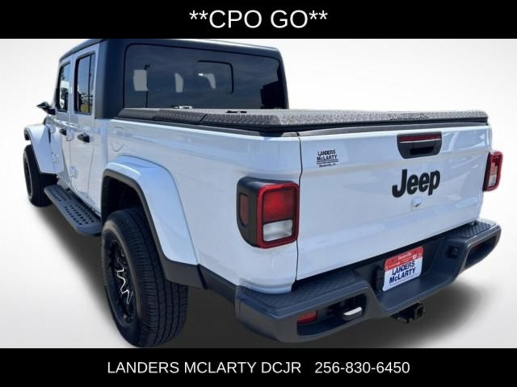 Used 2023 Jeep Gladiator Sport S Truck