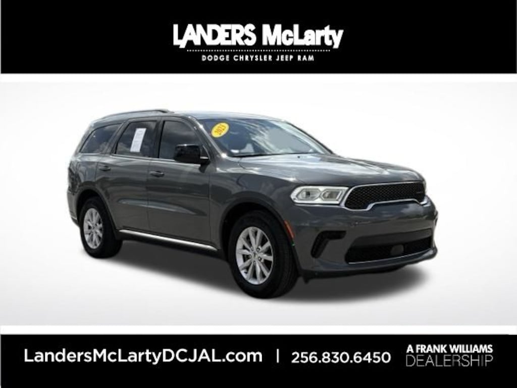 Used 2023 Dodge Durango SXT SUV