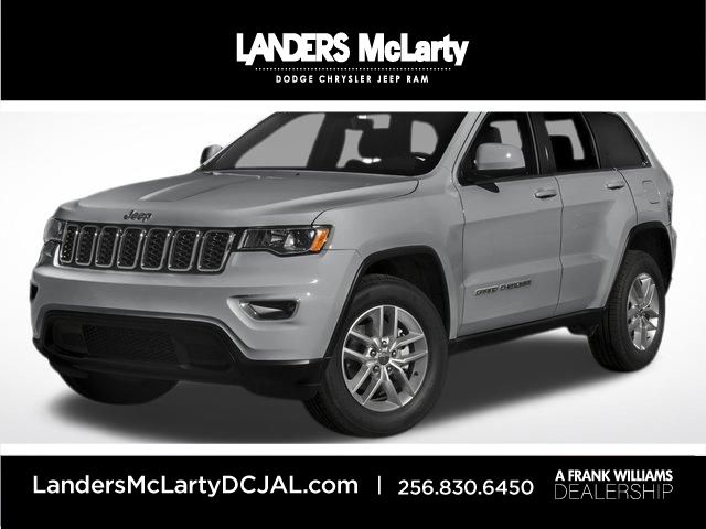 2017 Jeep Grand Cherokee Laredo E 4WD's photo