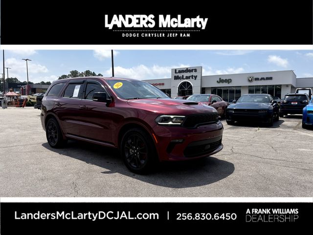 2022 Dodge Durango GT Plus RWD's photo