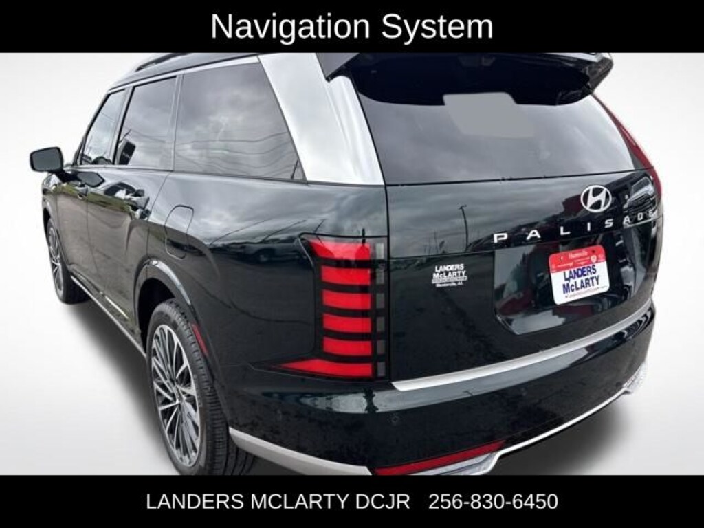 Used 2026 Hyundai Palisade Calligraphy SUV