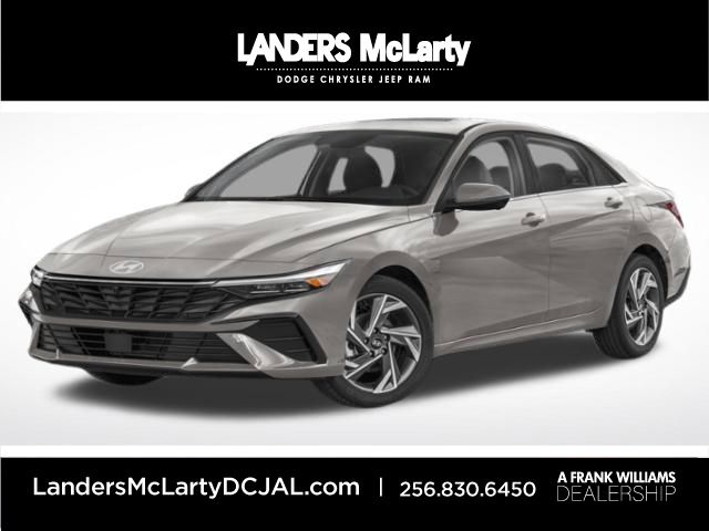 2025 Hyundai Elantra 2.0 Limited IVT's photo