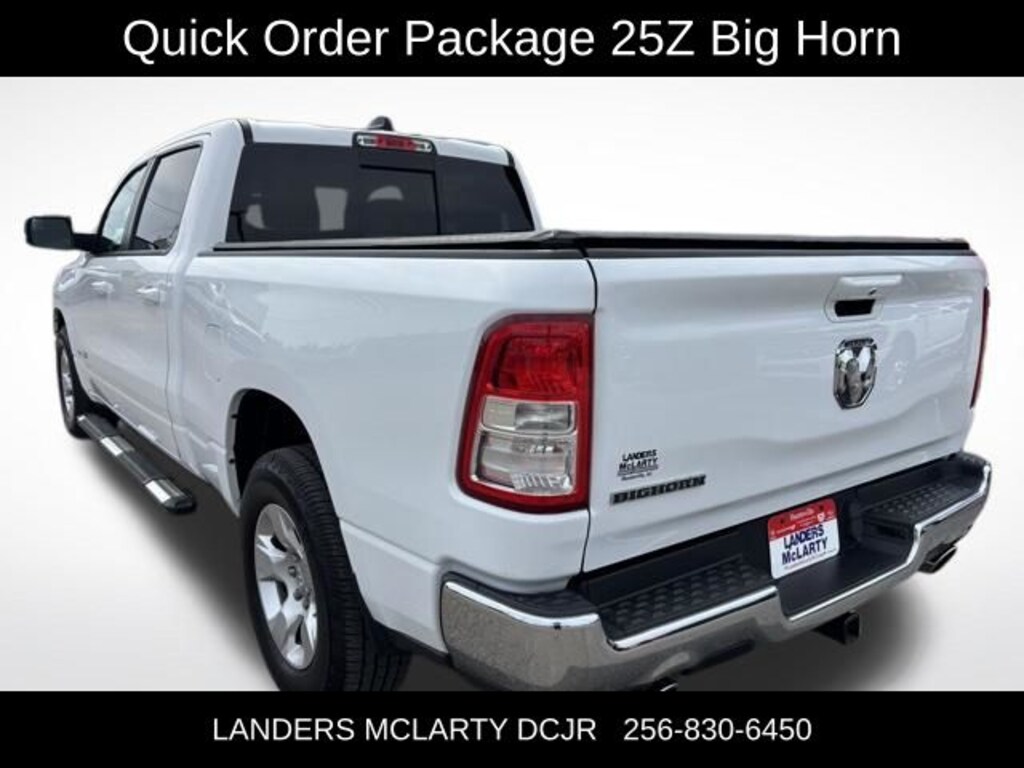 Used 2022 Ram 1500 Big Horn/Lone Star Truck