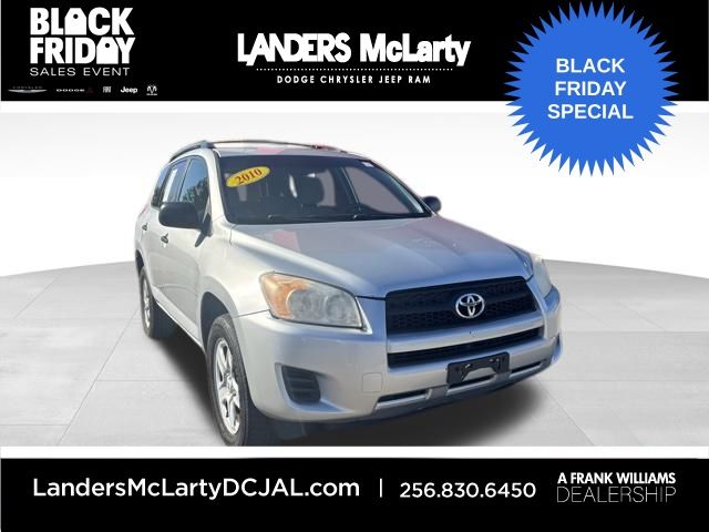 2010 Toyota RAV4 Base