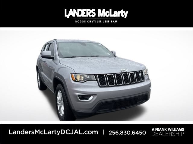 2021 Jeep Grand Cherokee Laredo E's photo