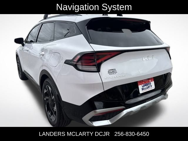 2025 Kia Sportage photo 4
