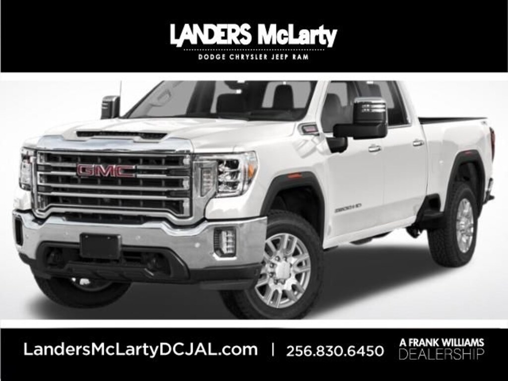 Used 2022 GMC Sierra 2500HD SLT Truck