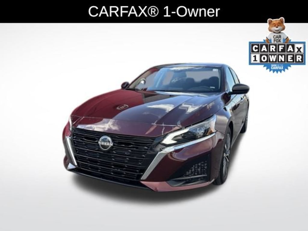 Used 2024 Nissan Altima 2.5 SV Sedan