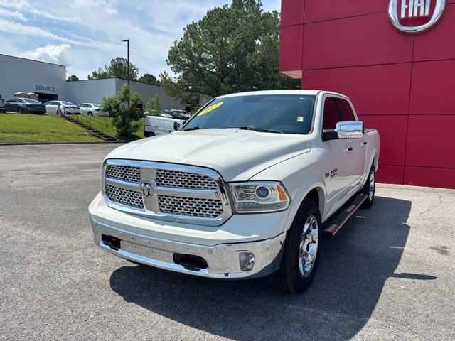 Used 2017 RAM Ram 1500 Pickup Laramie with VIN 1C6RR7NT9HS799910 for sale in Huntsville, AL