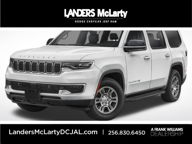 2024 Jeep Wagoneer Series II's photo